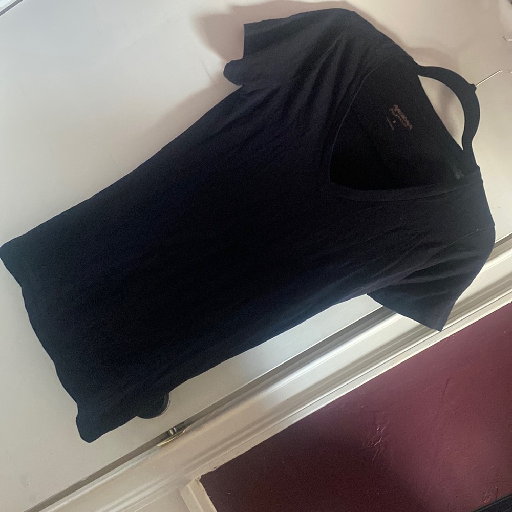 Basic black shirt
